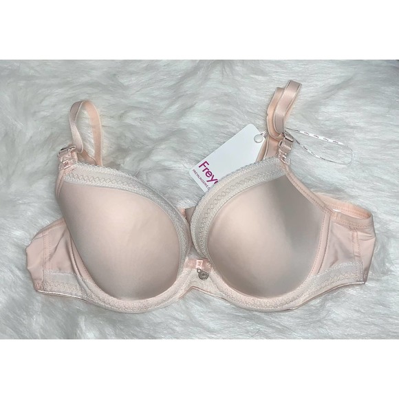 ARYA Deco Molded Plunge Bra- Size 36B - Picture 4 of 6